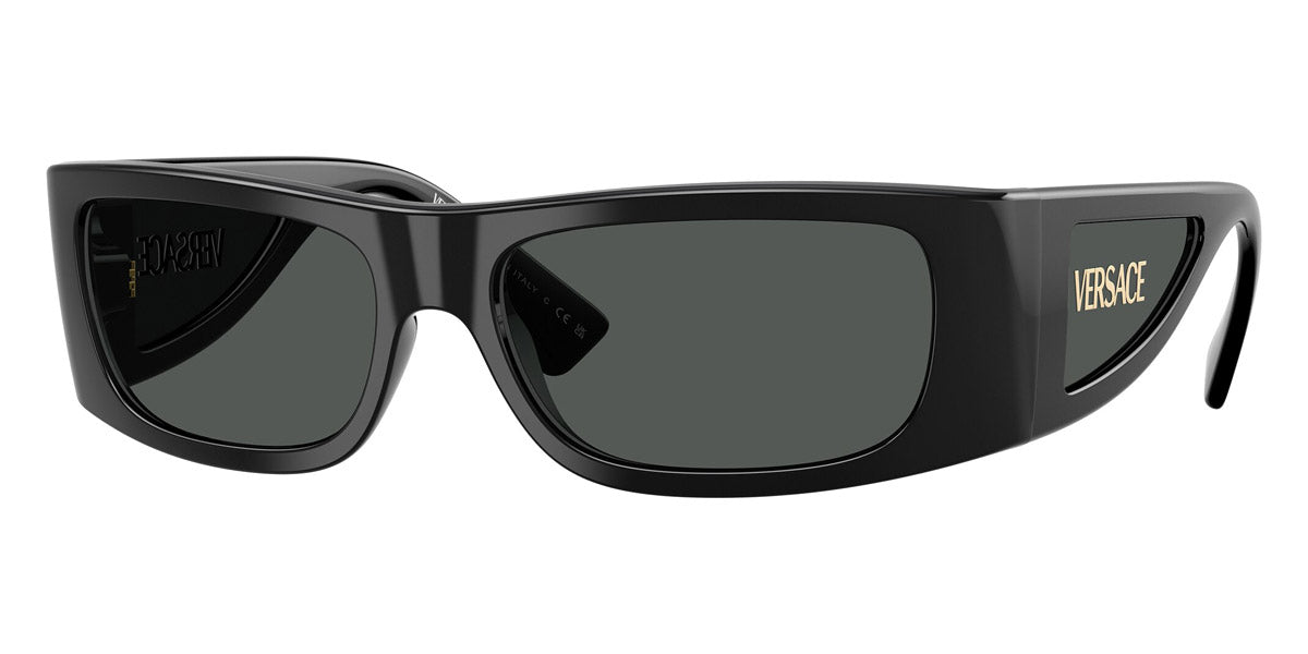 VERSACE SUNGLASSES LENS - VE4482 GB1/87 57 - Black