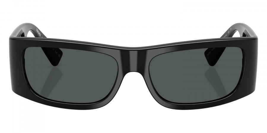 VERSACE SUNGLASSES LENS - VE4482 GB1/87 57 - Black