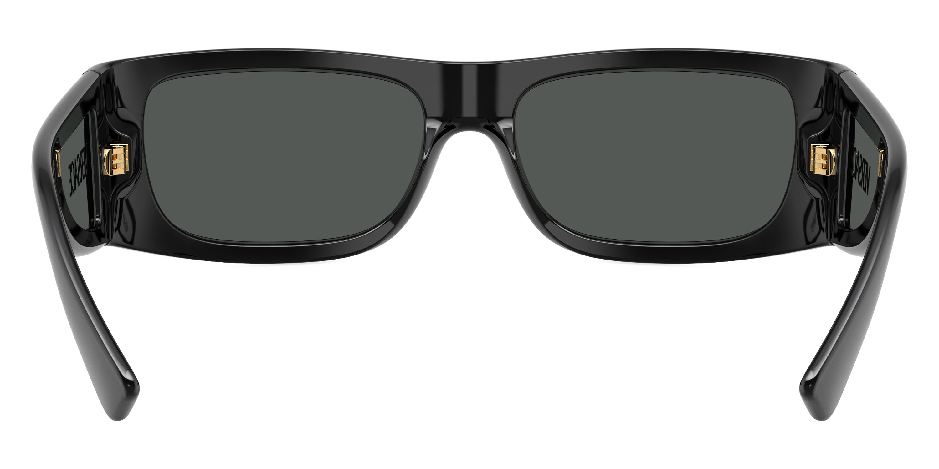 VERSACE SUNGLASSES LENS - VE4482 GB1/87 57 - Black