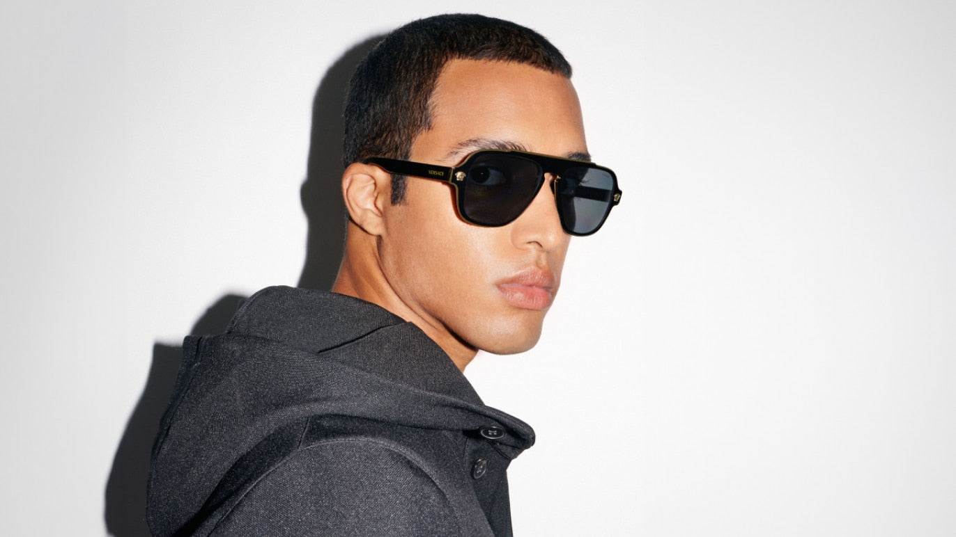 VERSACE SUNGLASSES MEDUSA CHARM - VE2199 100281 56