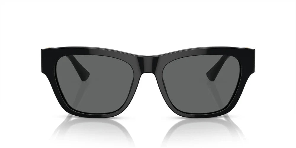 VERSACE SUNGLASSES MEDUSA LEGEND - VE4457 GB1/87 55 - Black