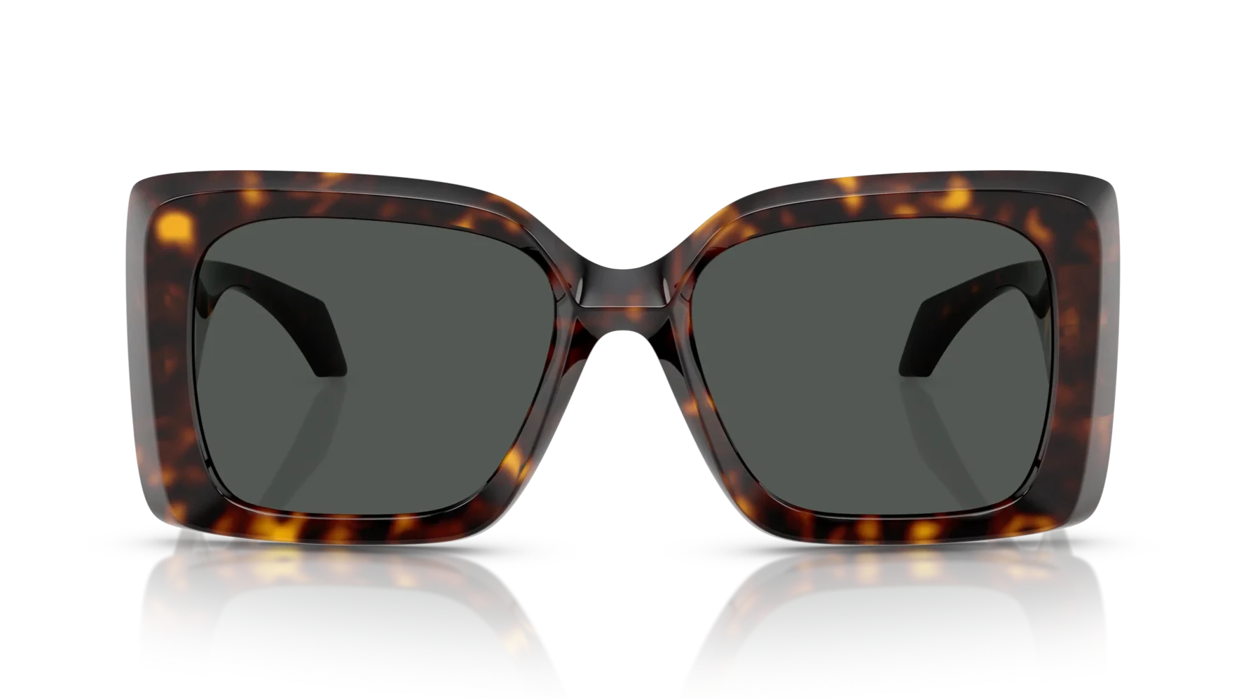 VERSACE SUNGLASSES MEDUSA PLAQUE MAXI - VE4467U 108/87 54