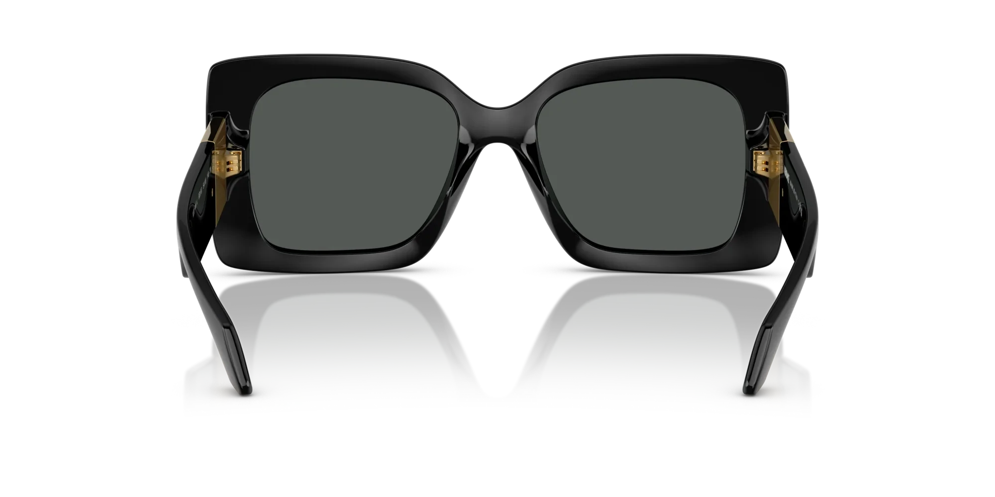 VERSACE SUNGLASSES MEDUSA PLAQUE MAXI - VE4467U GB1/87 54