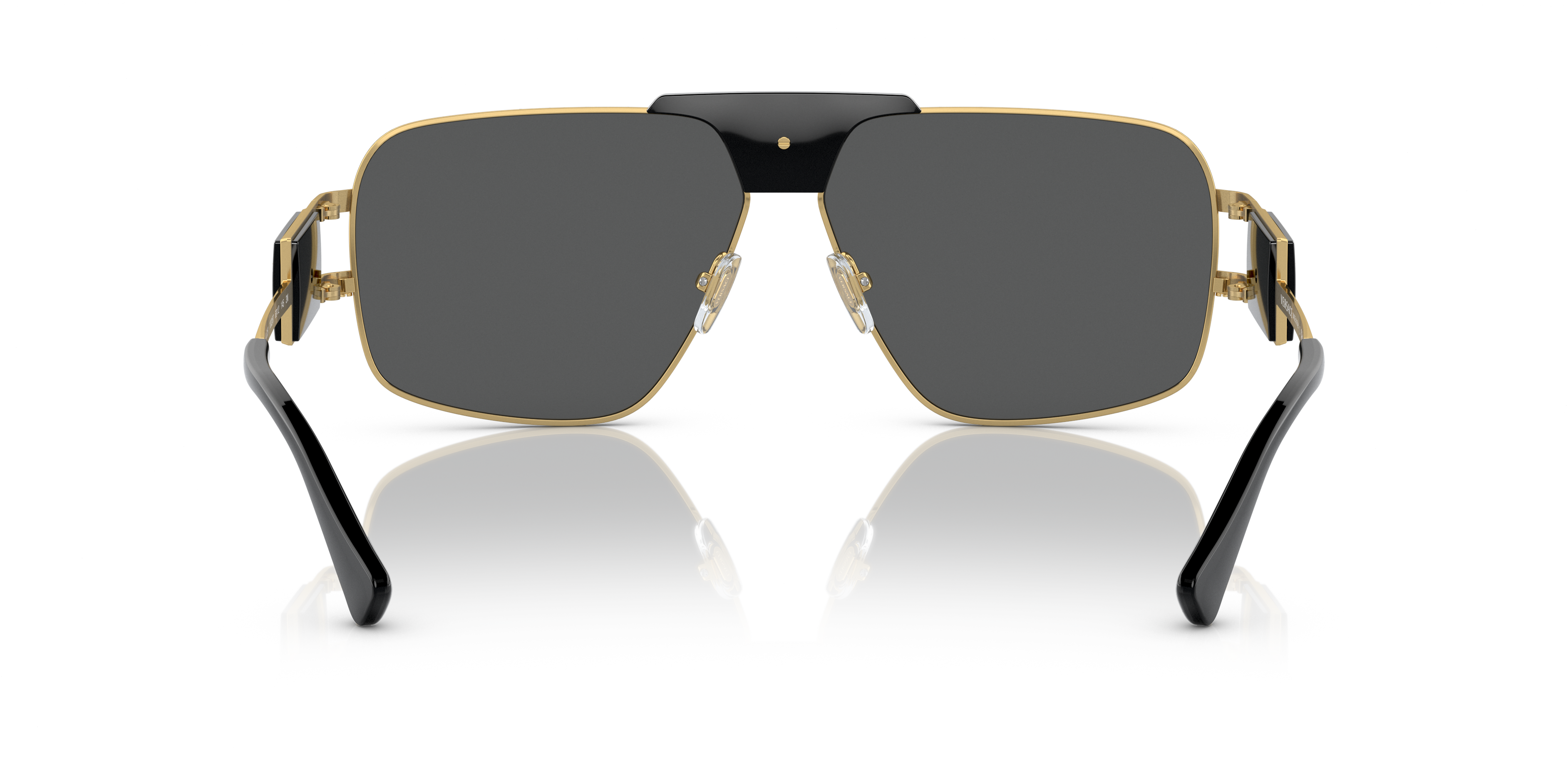 VERSACE SUNGLASSES MEDUSA STEEL - VE2251 100287 63