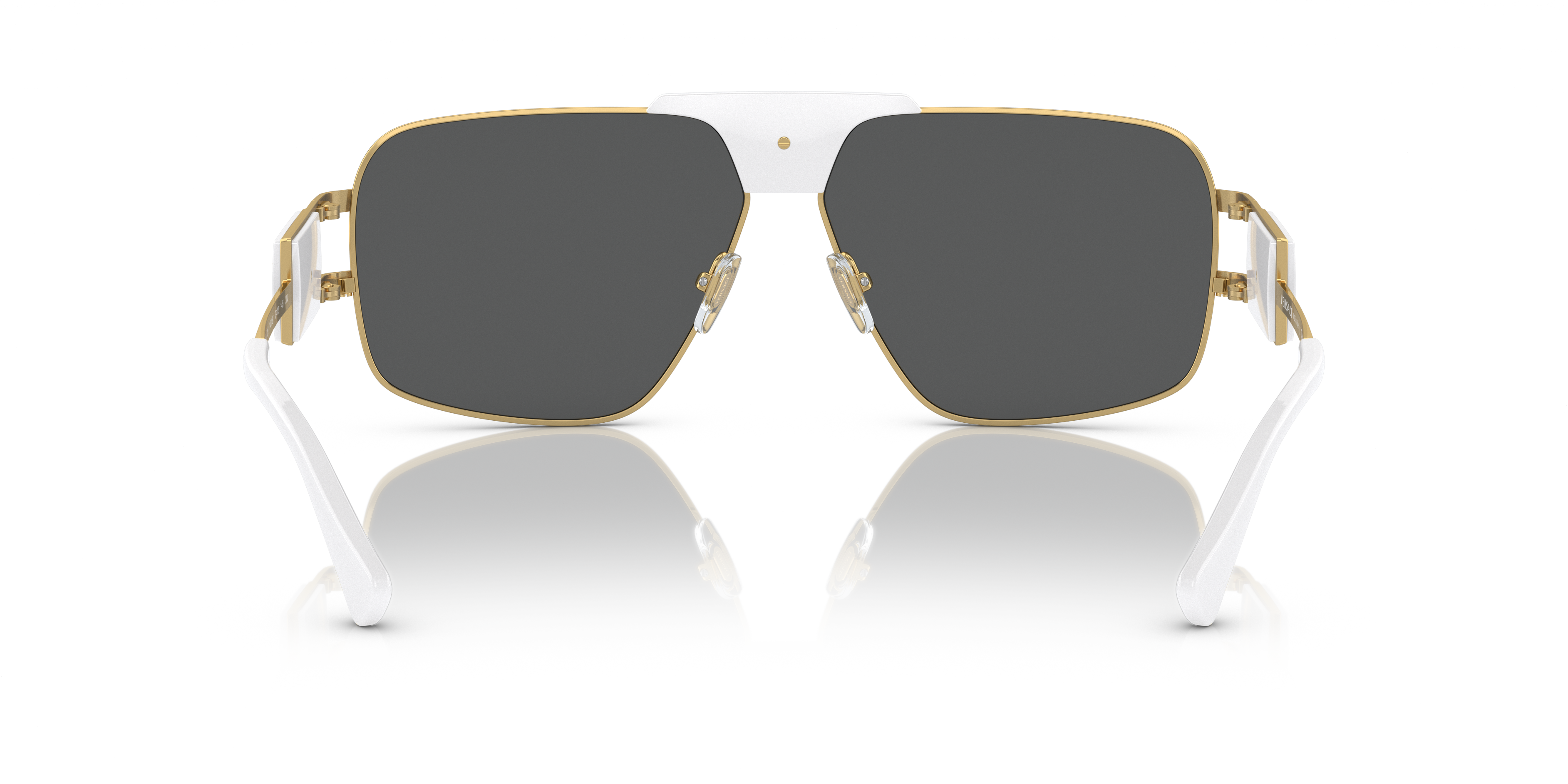 VERSACE SUNGLASSES MEDUSA STEEL - VE2251 147187 63