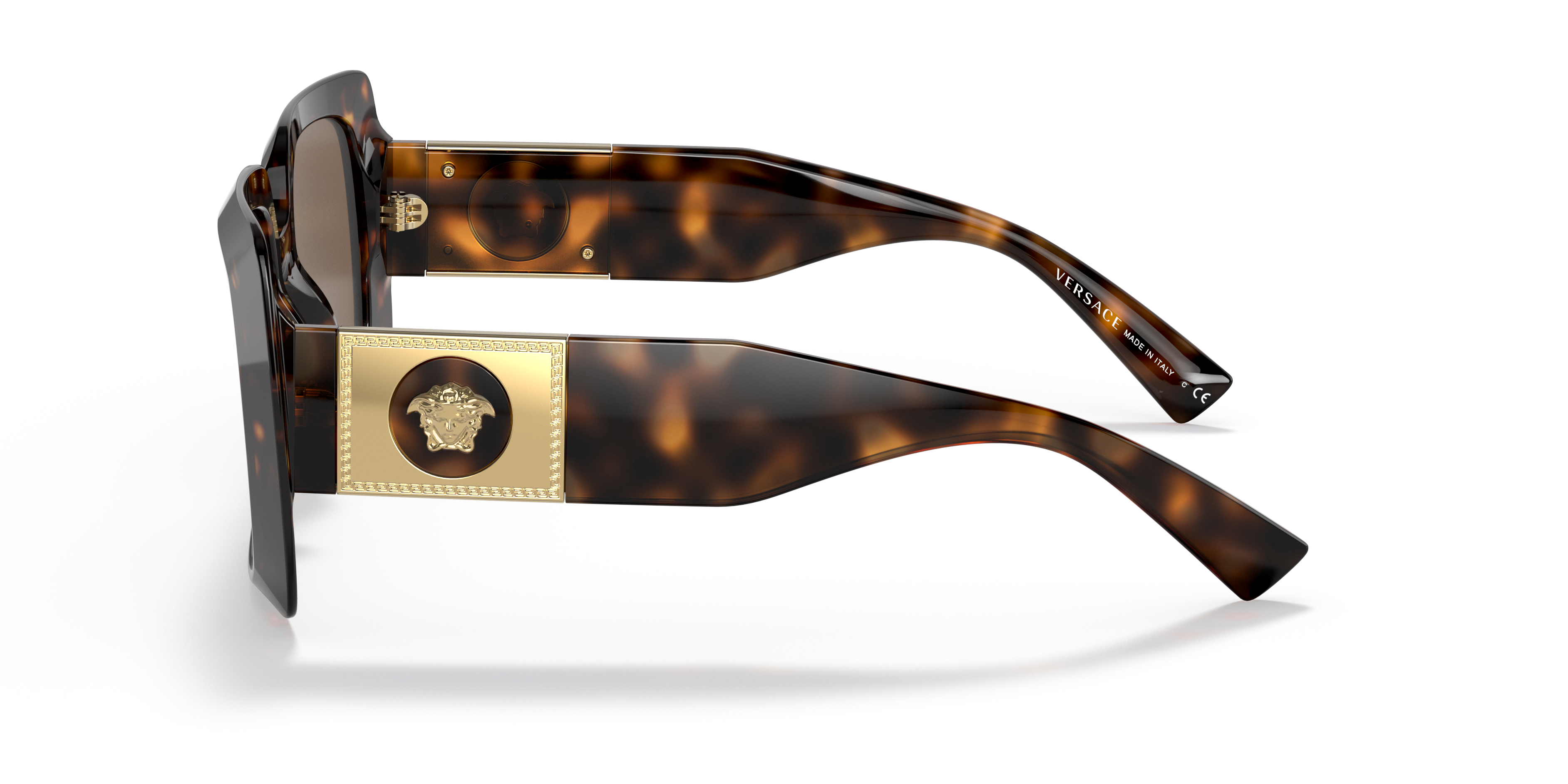 VERSACE SUNGLASSES MEDUSA STUD - VE4405 108/73 54