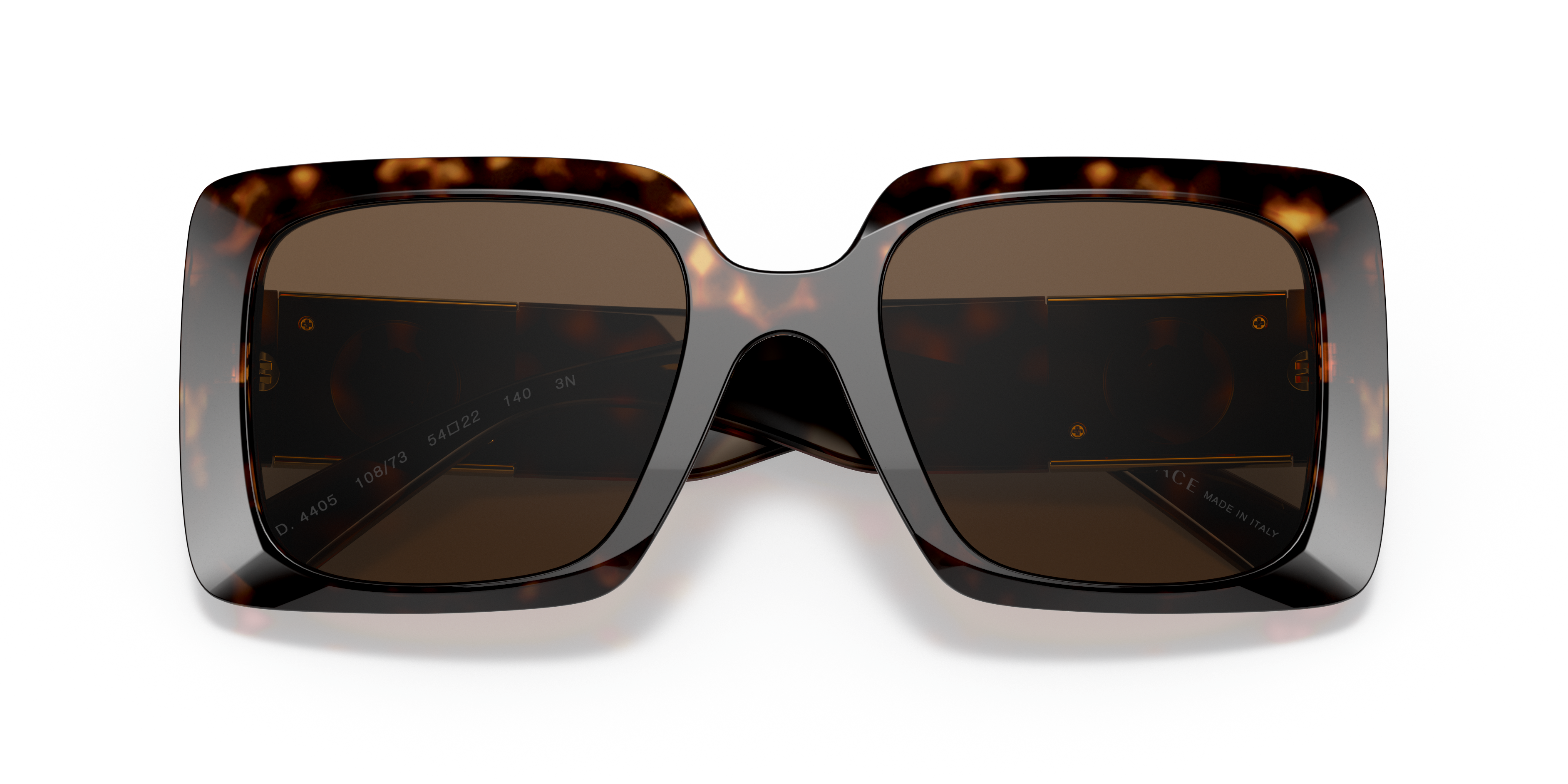 VERSACE SUNGLASSES MEDUSA STUD - VE4405 108/73 54