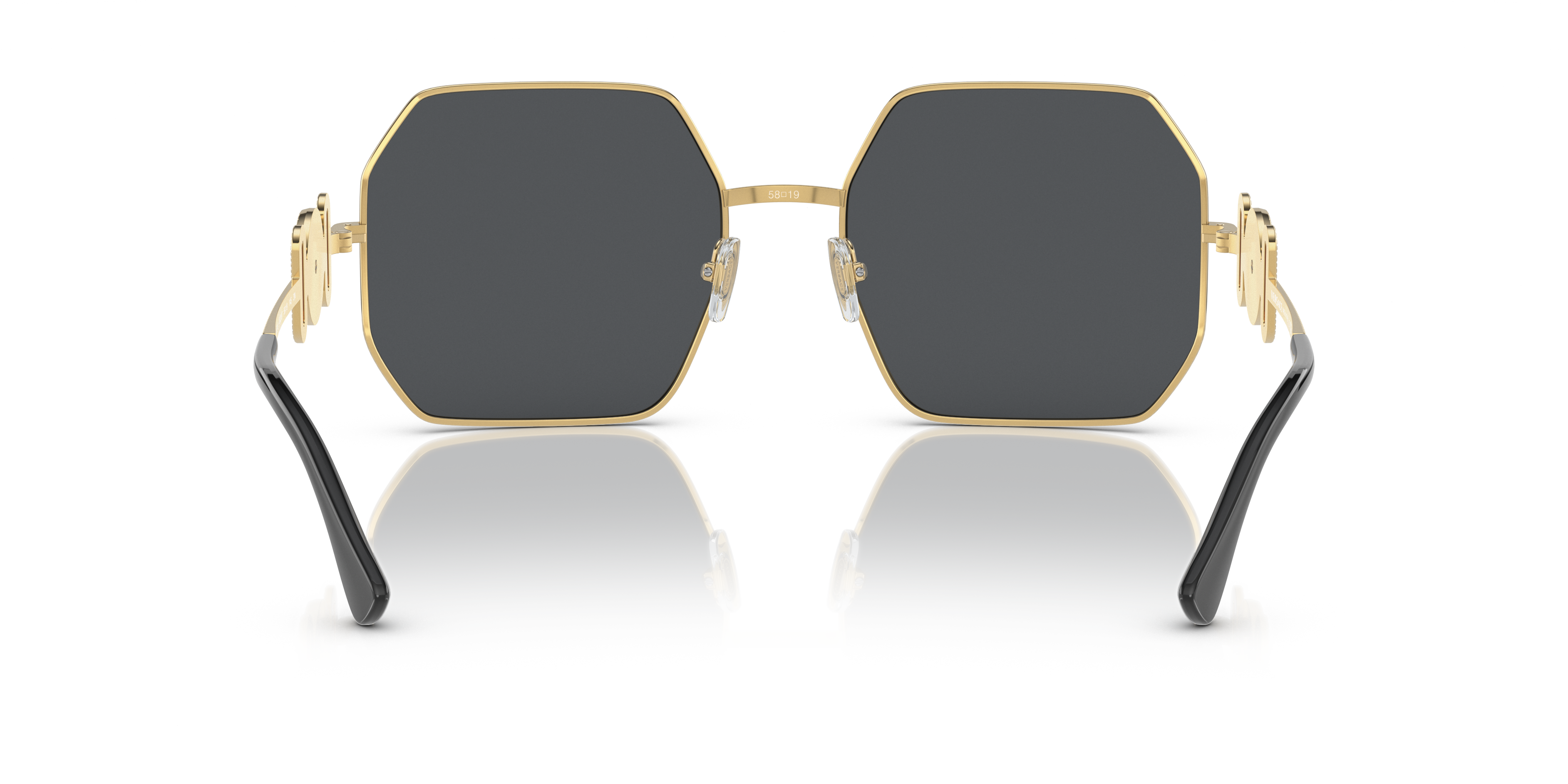 VERSACE SUNGLASSES MEDUSA - VE2248 100287 58