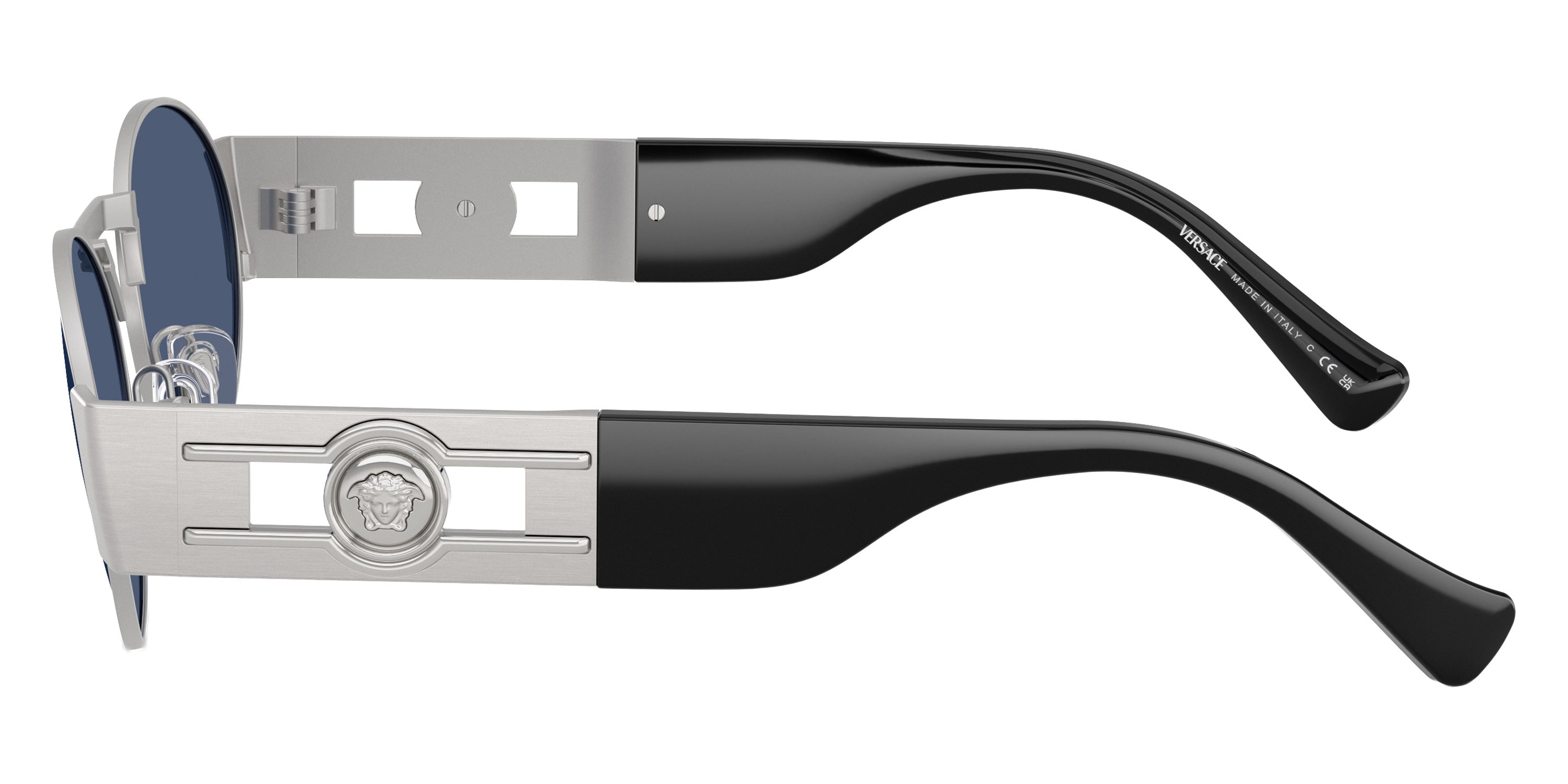 VERSACE SUNGLASSES MEDUSA - VE2264 100080 56 - Silver