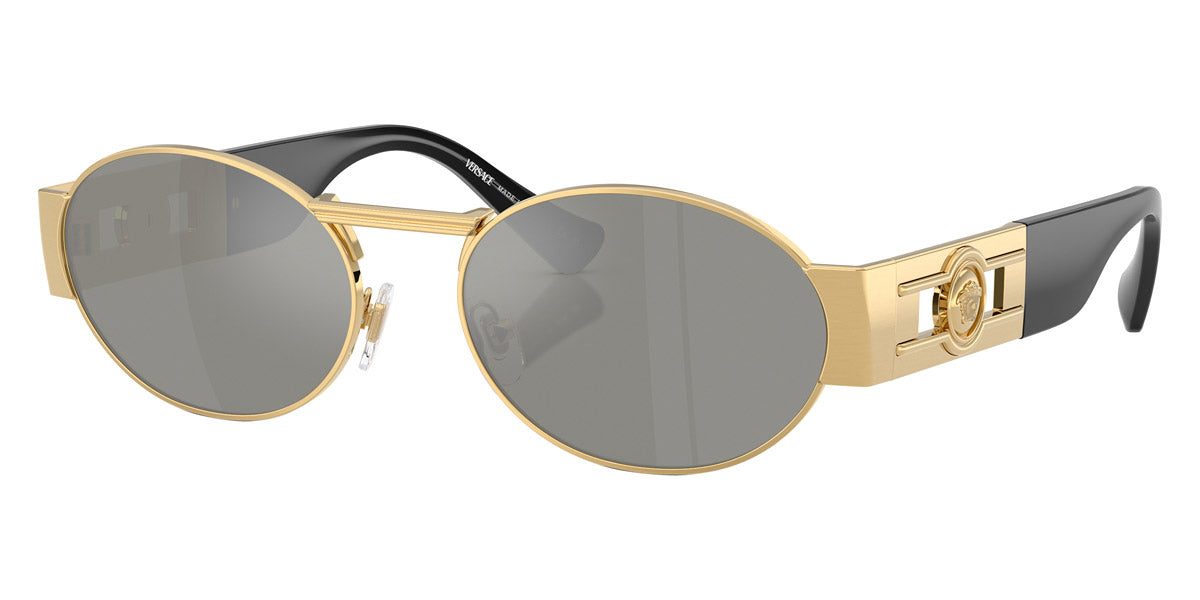 VERSACE SUNGLASSES MEDUSA - VE2264 100230 56 - GOLD