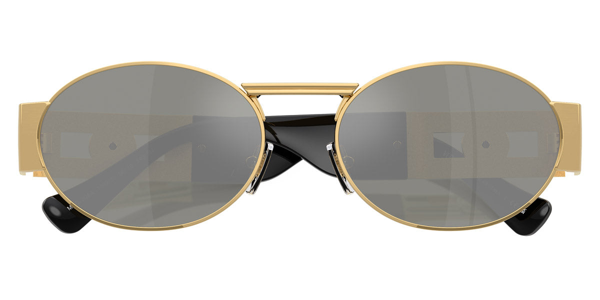 VERSACE SUNGLASSES MEDUSA - VE2264 100230 56 - GOLD