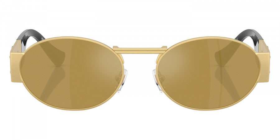 VERSACE SUNGLASSES MEDUSA - VE2264 10025A 56 - Gold