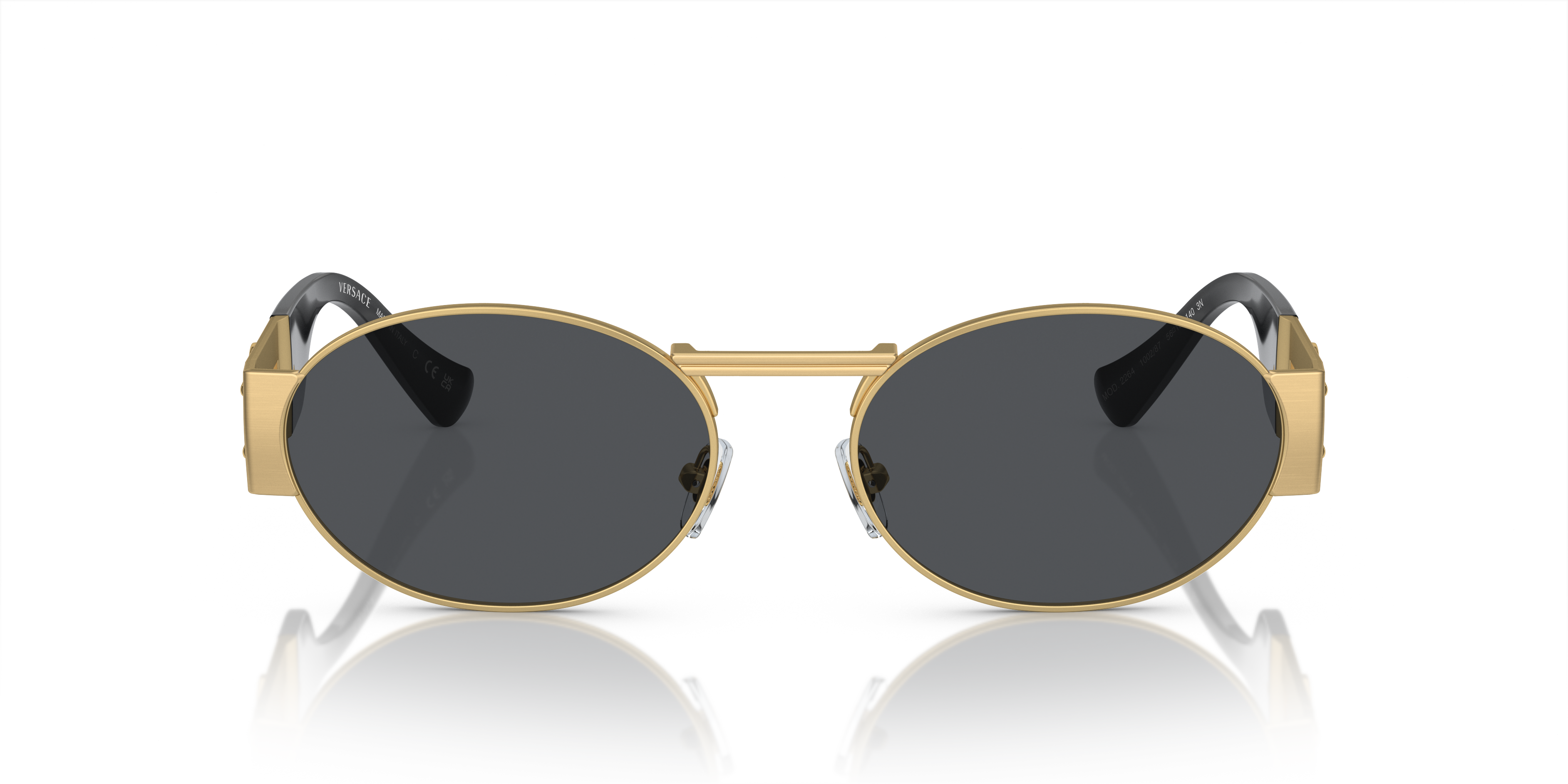 VERSACE SUNGLASSES MEDUSA - VE2264 100287 56