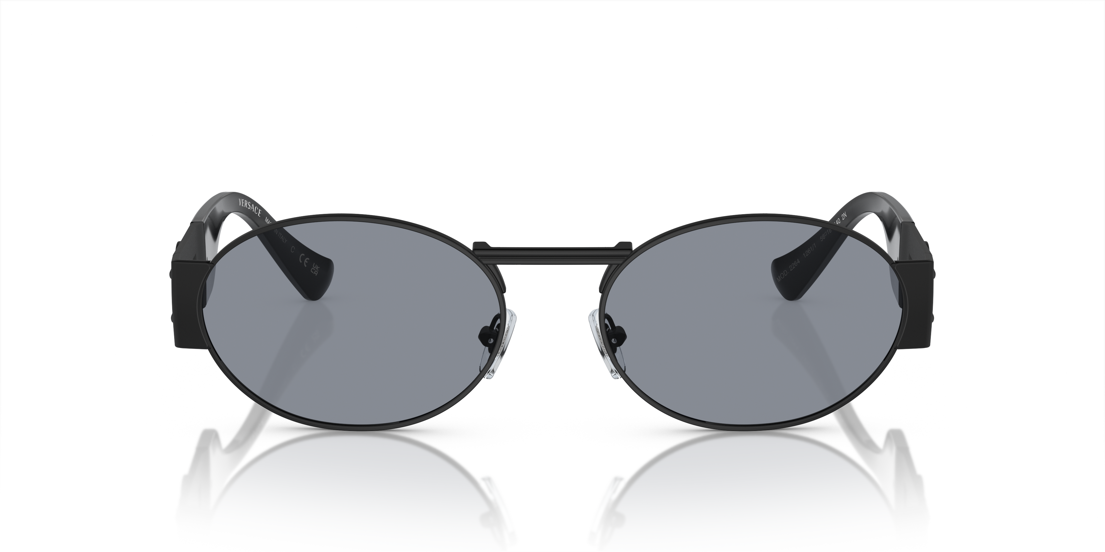 VERSACE SUNGLASSES MEDUSA - VE2264 1261/1 56