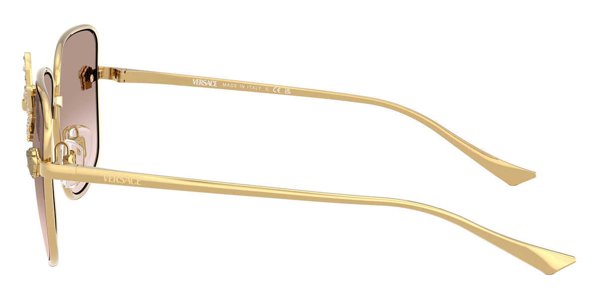 VERSACE SUNGLASSES MEDUSA - VE2282 10028Z 59 - Gold
