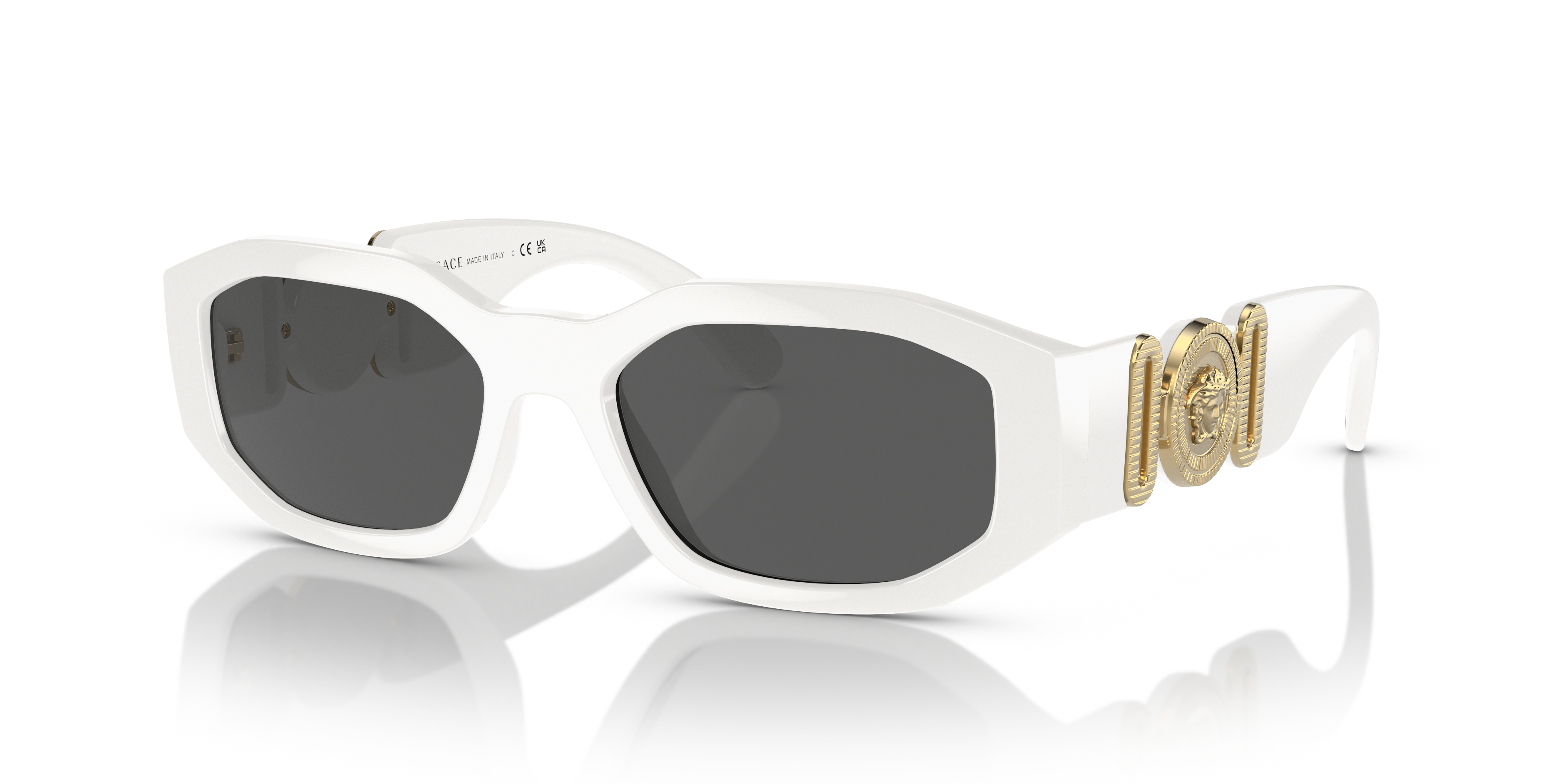 VERSACE SUNGLASSES MEDUSA - VE4361 40187 53