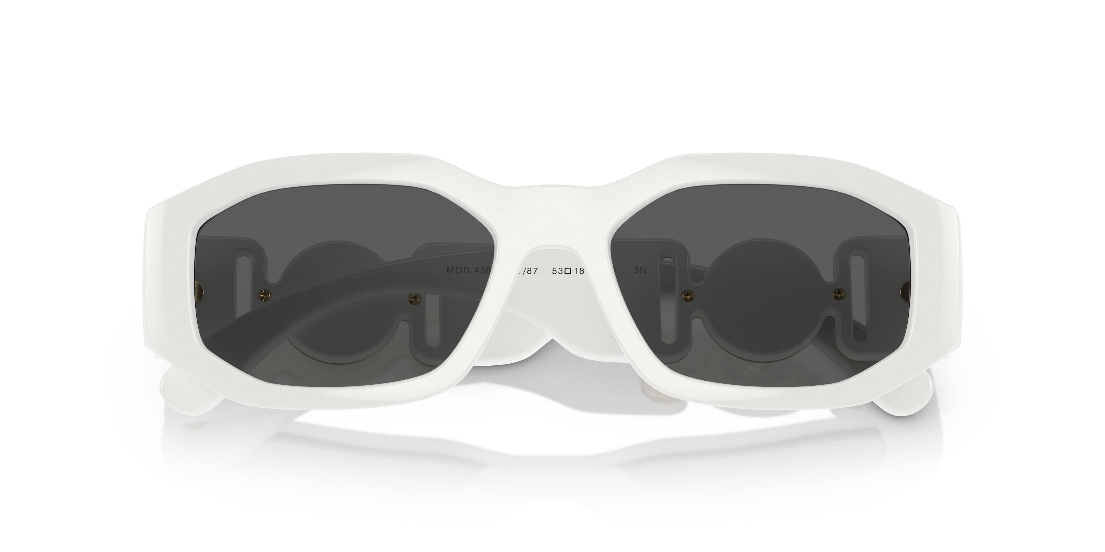 VERSACE SUNGLASSES MEDUSA - VE4361 40187 53