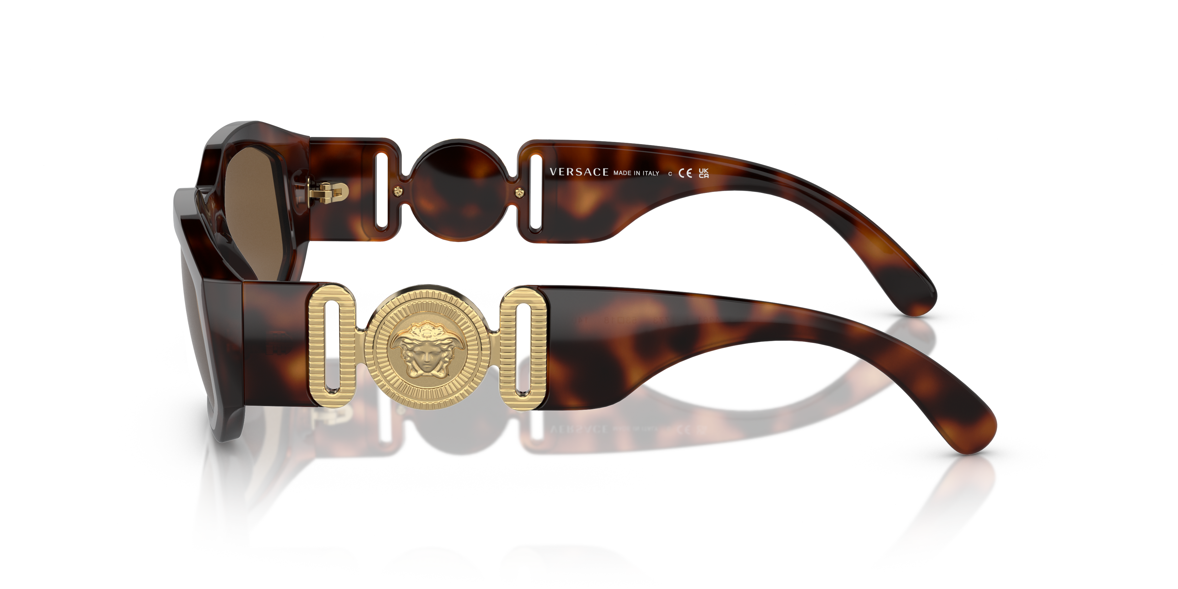 VERSACE SUNGLASSES MEDUSA - VE4361 521773 53