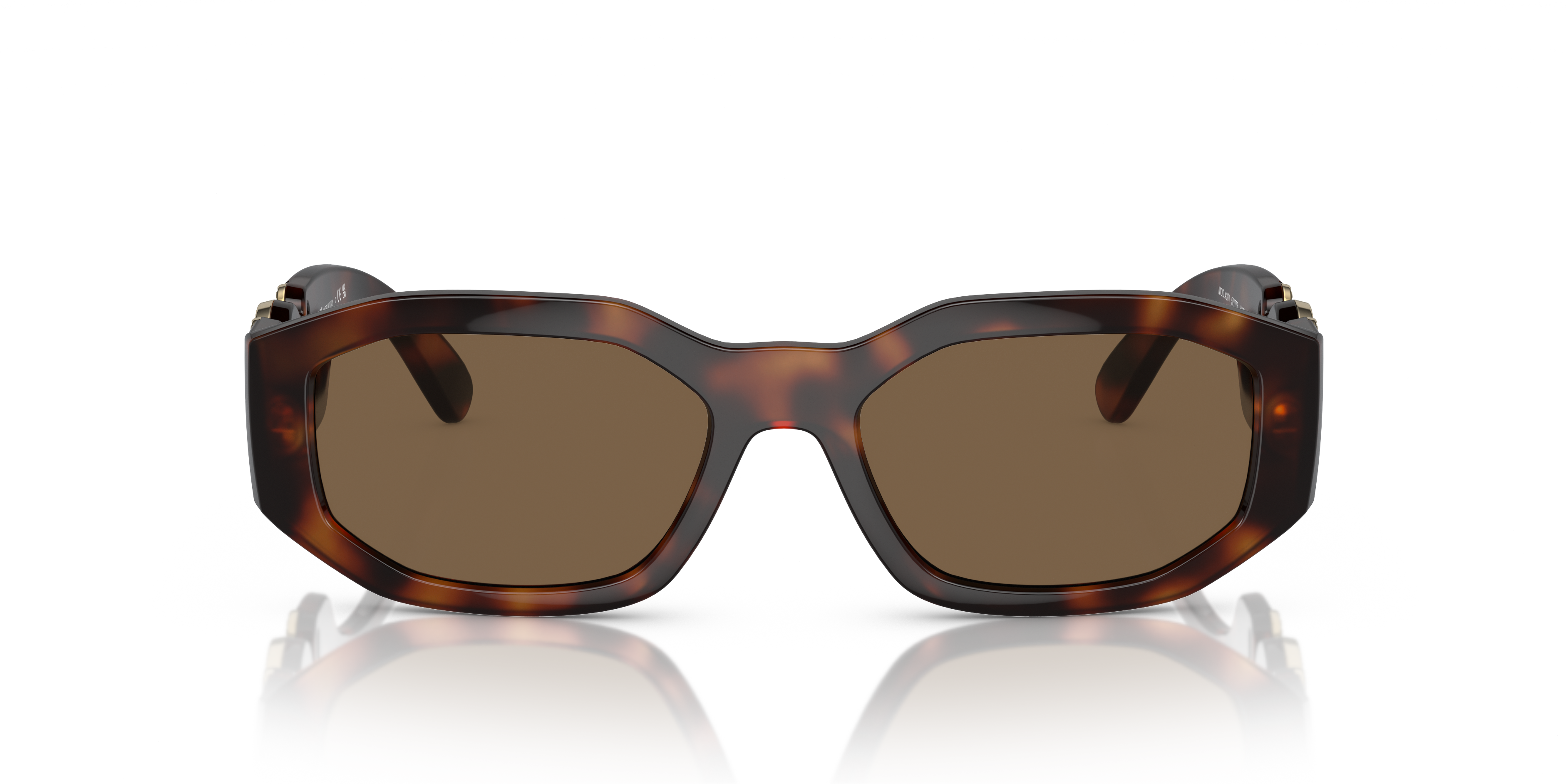 VERSACE SUNGLASSES MEDUSA - VE4361 521773 53