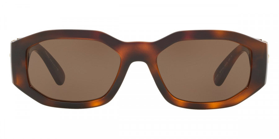 VERSACE SUNGLASSES MEDUSA - VE4361 521773 53 - Havana