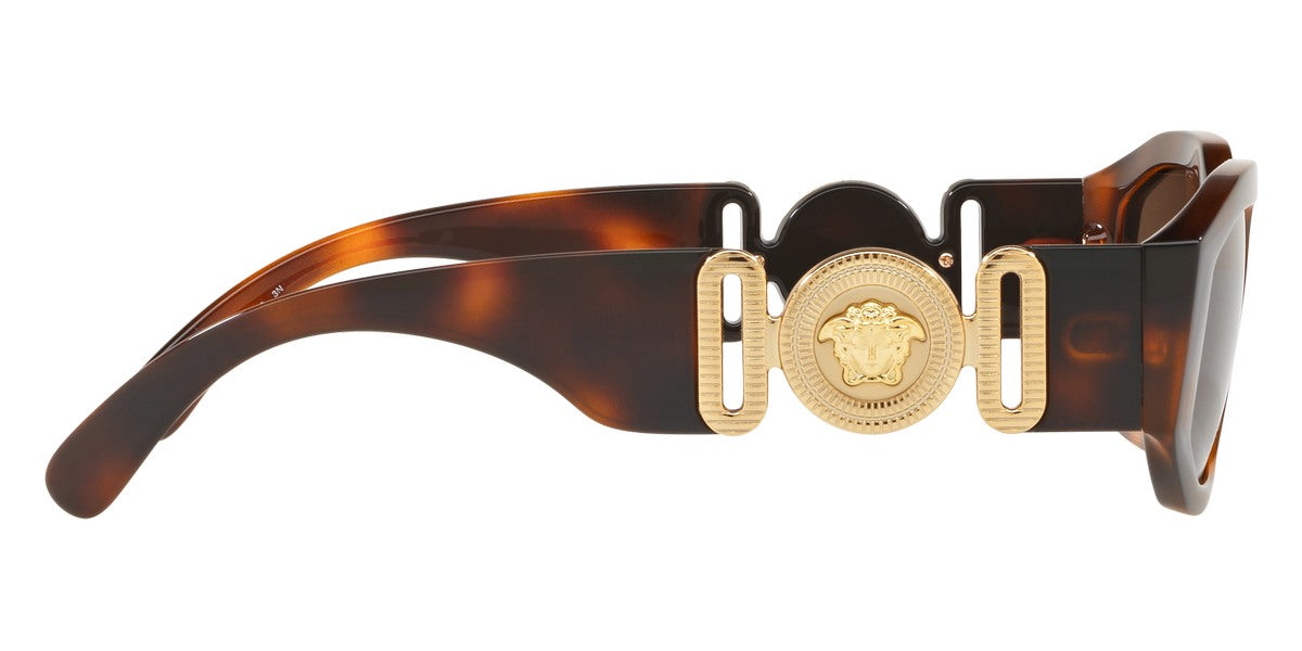 VERSACE SUNGLASSES MEDUSA - VE4361 521773 53 - Havana