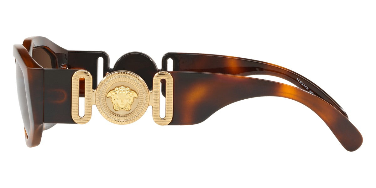 VERSACE SUNGLASSES MEDUSA - VE4361 521773 53 - Havana