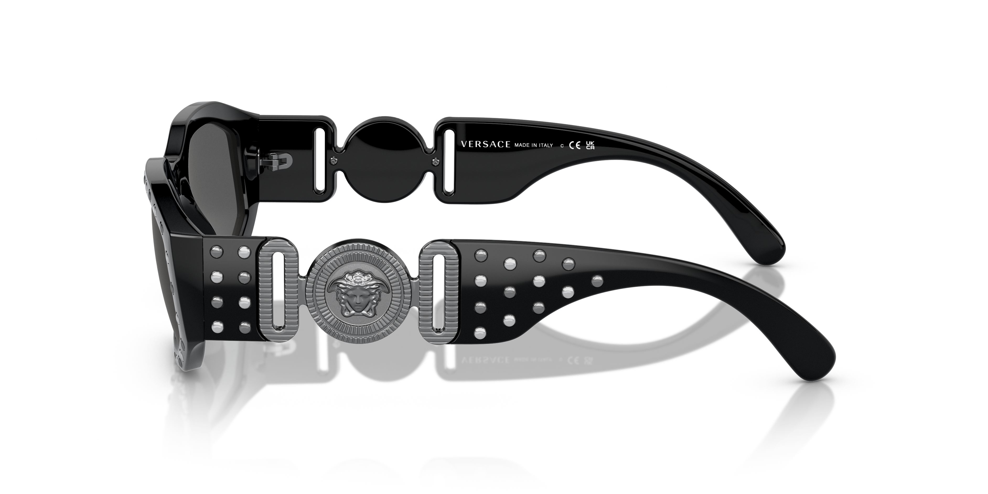 VERSACE SUNGLASSES MEDUSA - VE4361 539887 53