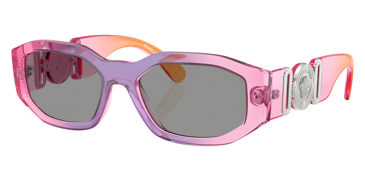 VERSACE SUNGLASSES MEDUSA - VE4361 5537/1 53 - Gradient Pink/Violet/Orange