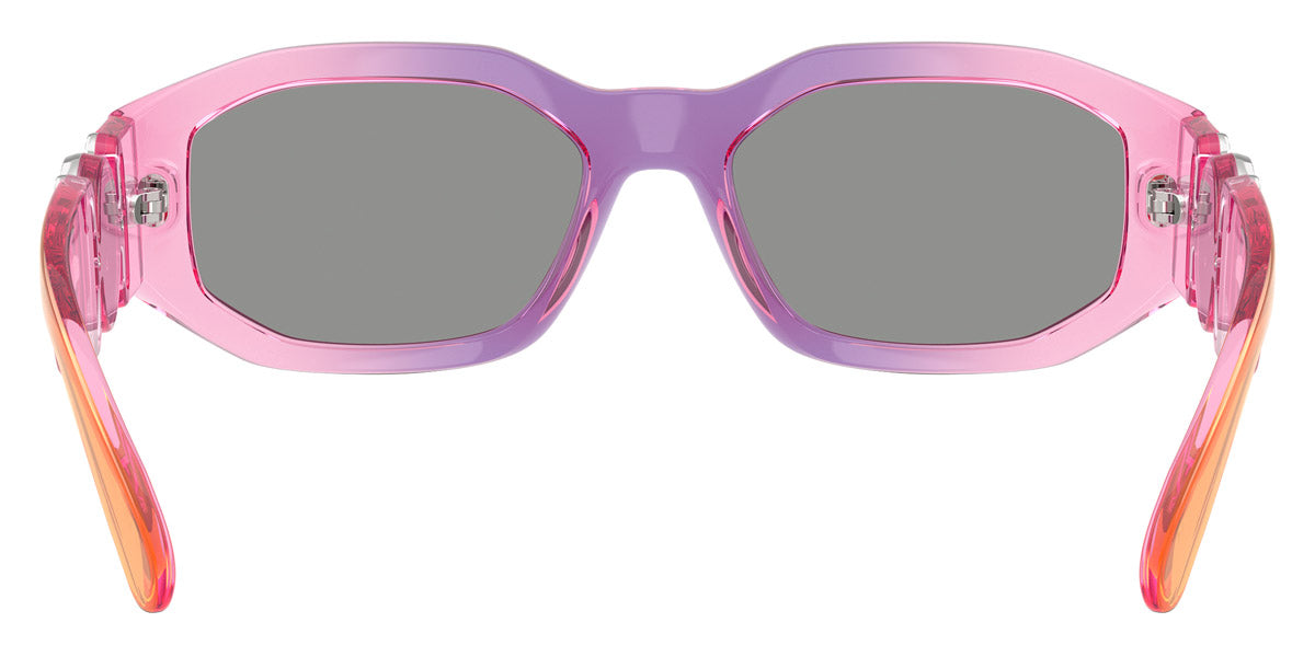 VERSACE SUNGLASSES MEDUSA - VE4361 5537/1 53 - Gradient Pink/Violet/Orange