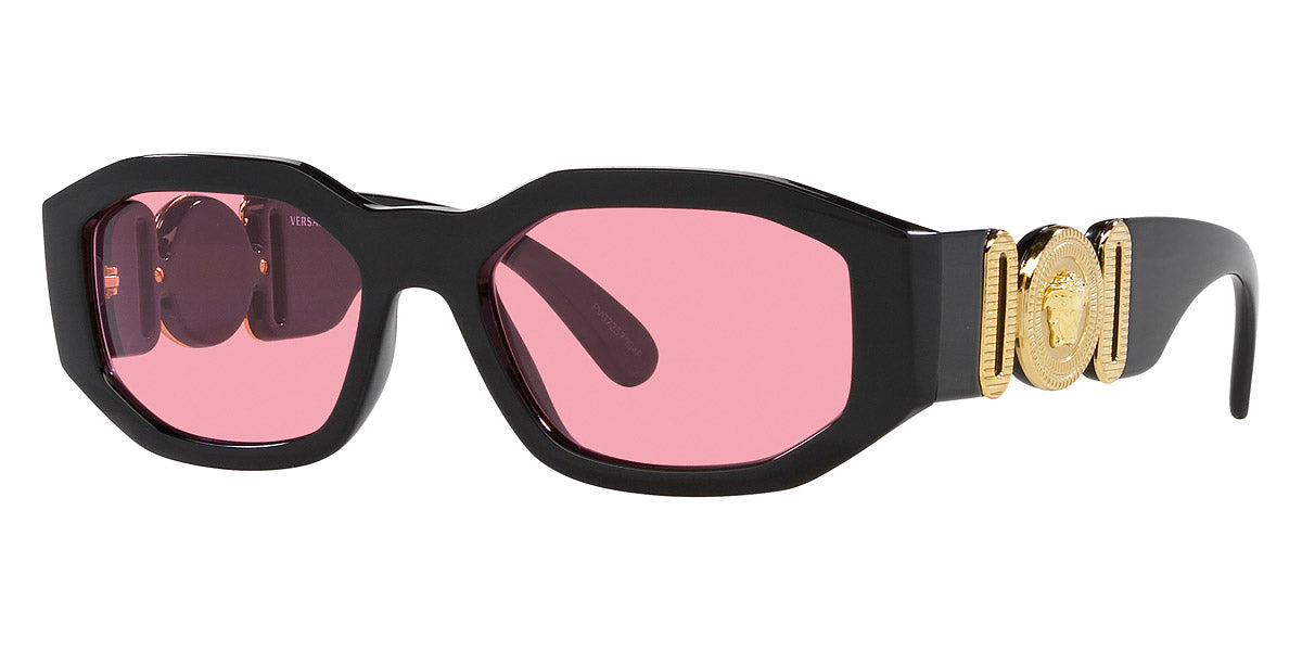 VERSACE SUNGLASSES MEDUSA - VE4361 GB1/84 53 - Black