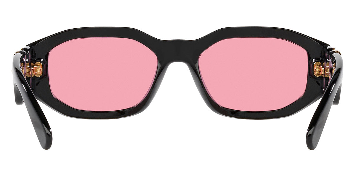 VERSACE SUNGLASSES MEDUSA - VE4361 GB1/84 53 - Black