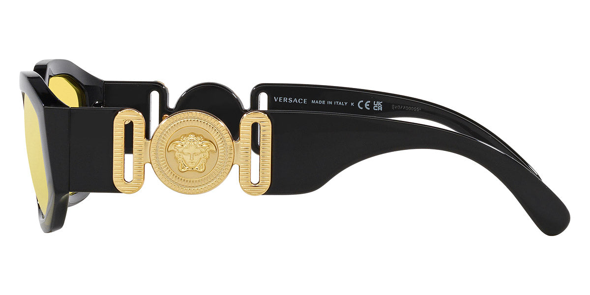 VERSACE SUNGLASSES MEDUSA - VE4361 GB1/85 53 - Black