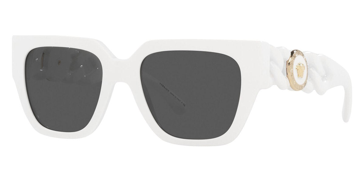 VERSACE SUNGLASSES MEDUSA - VE4409 314/87 53 - White