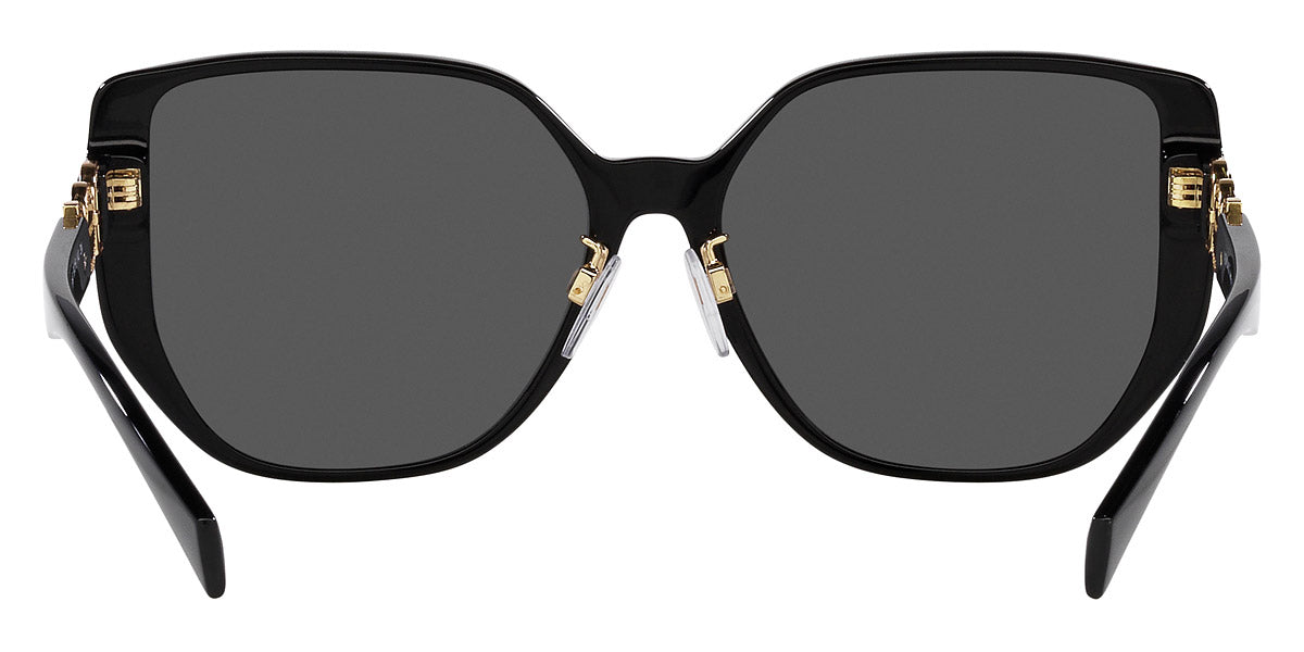 VERSACE SUNGLASSES MEDUSA - VE4449D GB1/87 58 - Black