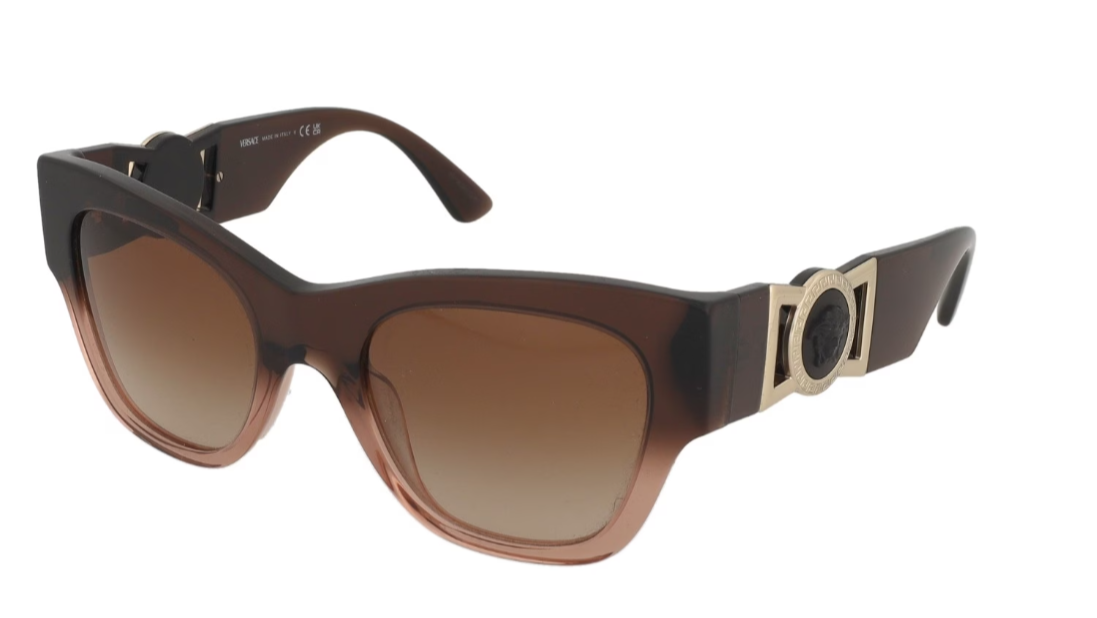 VERSACE SUNGLASSES MEDUSA - VE4454 533213 55