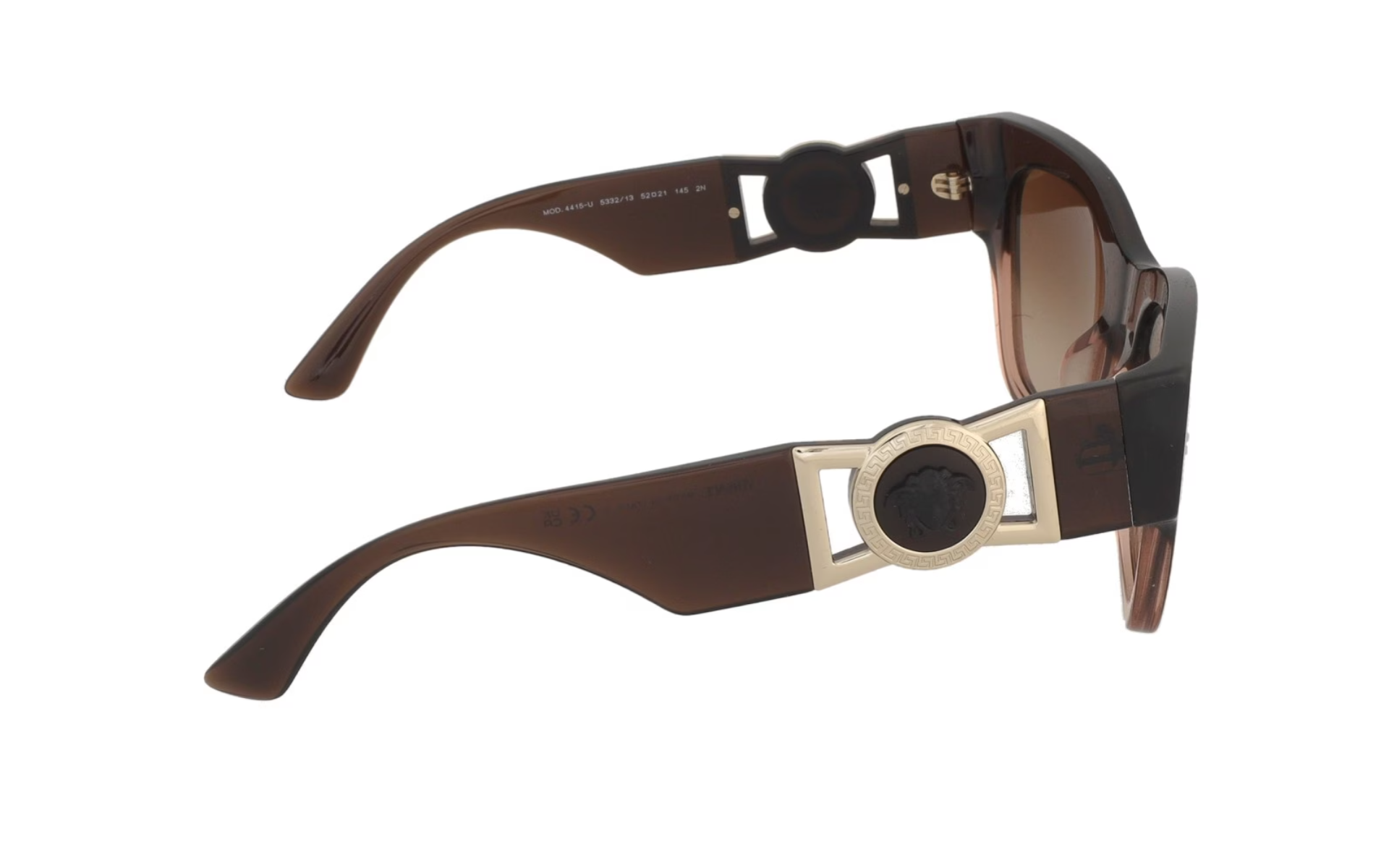 VERSACE SUNGLASSES MEDUSA - VE4454 533213 55