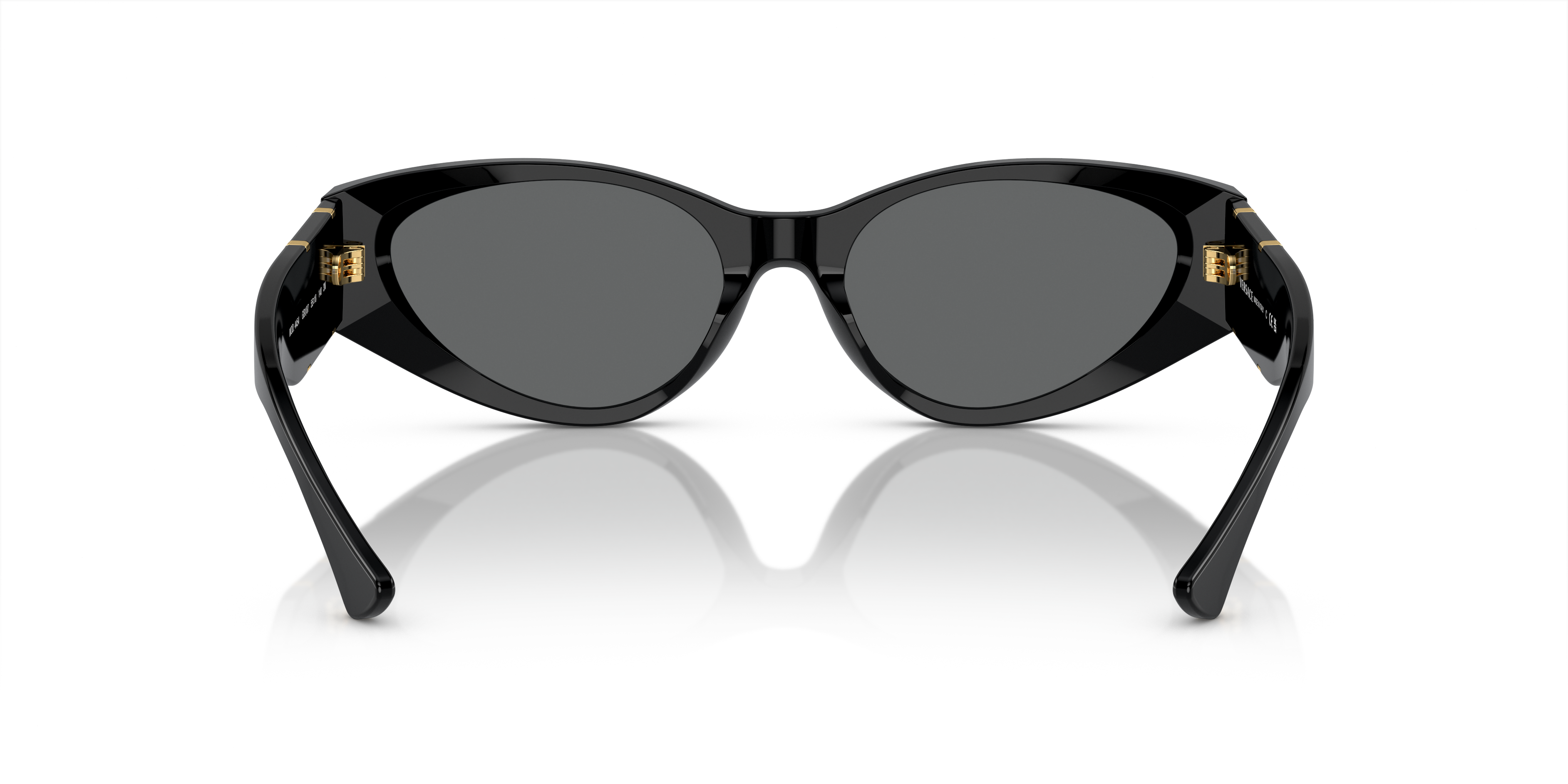 VERSACE SUNGLASSES MEDUSA - VE4454 GB1/87 55