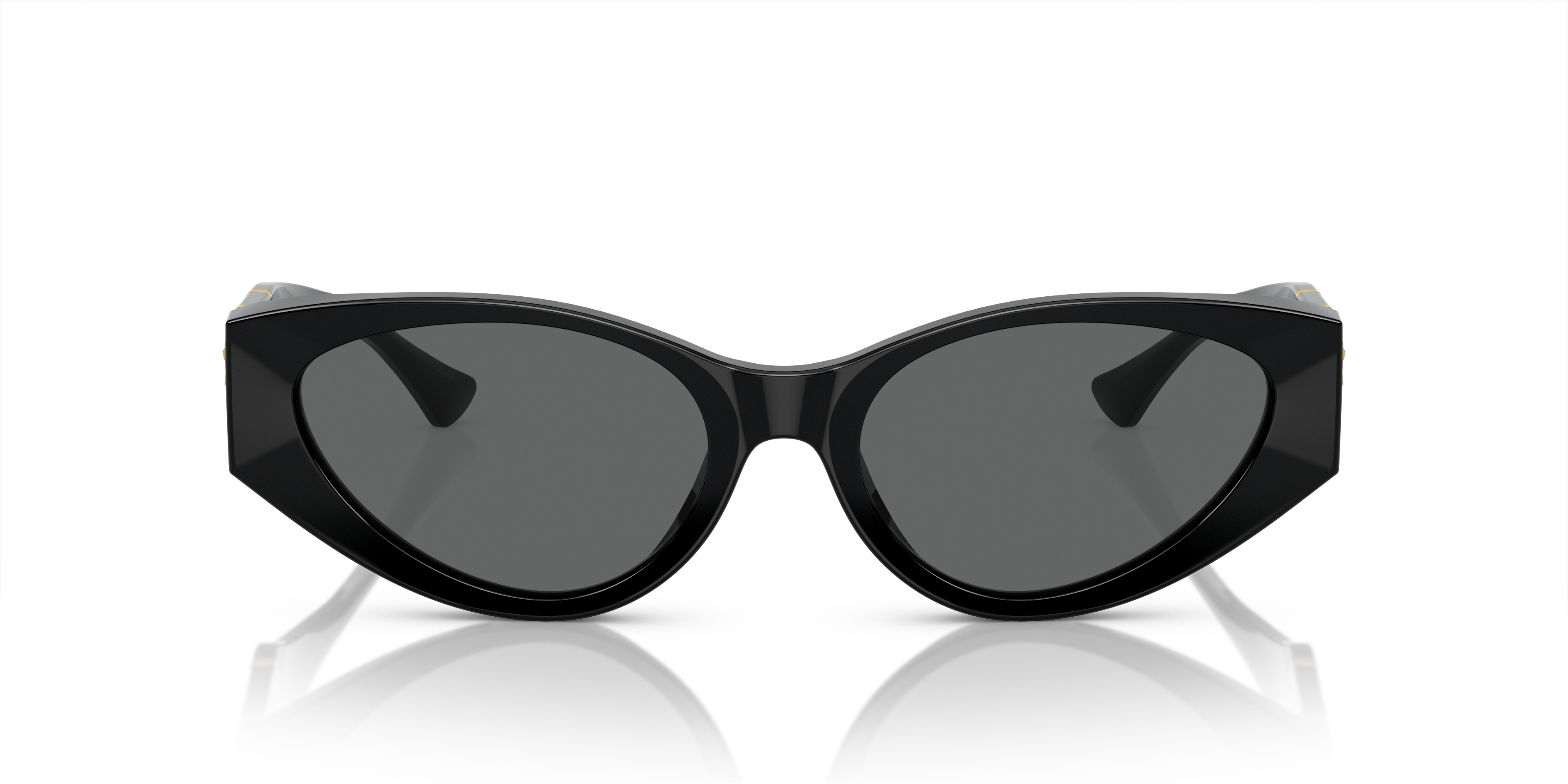 VERSACE SUNGLASSES MEDUSA - VE4454 GB1/87 55