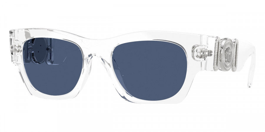VERSACE SUNGLASSES MEDUSA - VE4479U 148/80 52 - Crystal