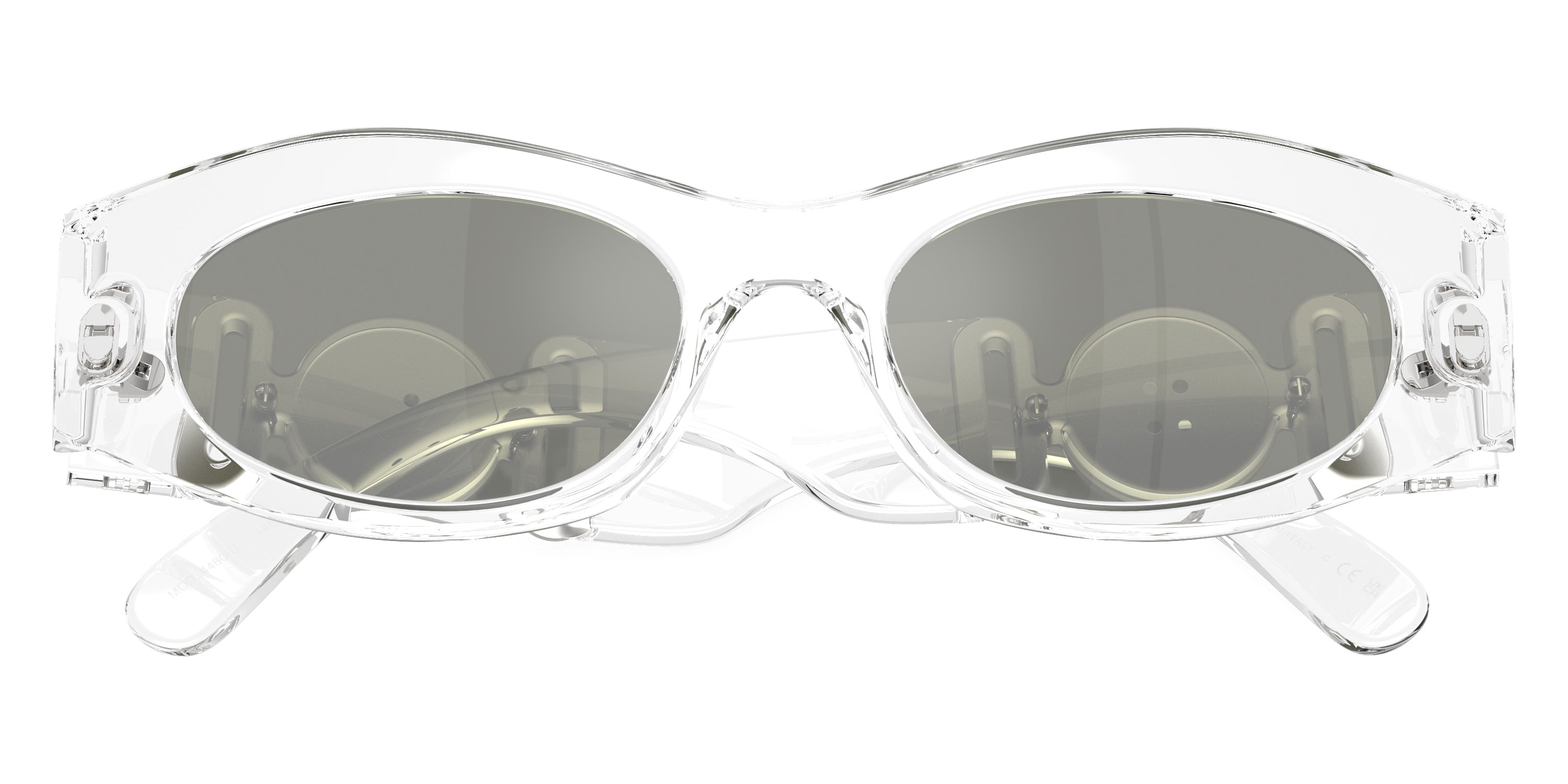 VERSACE SUNGLASSES MEDUSA - VE4480U 148/30 51 - Crystal