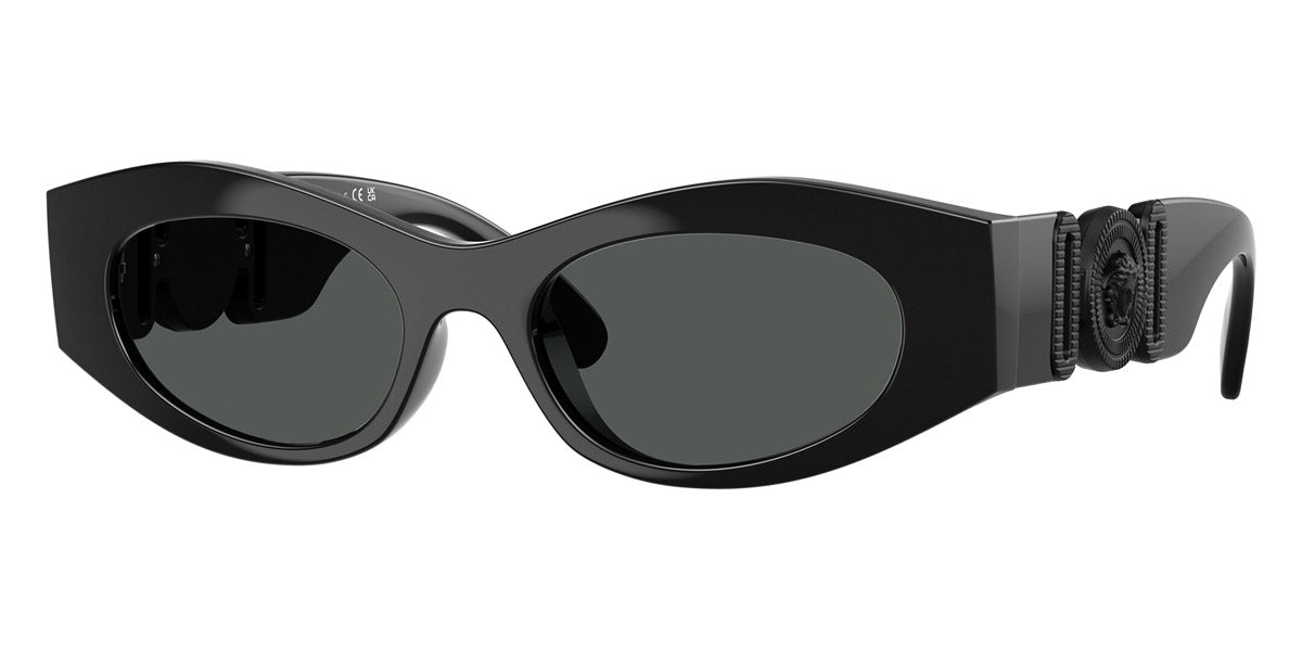 VERSACE SUNGLASSES MEDUSA - VE4480U 536087 51 - Black