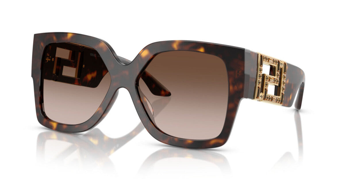 VERSACE SUNGLASSES MOTIF GRECA - VE4402 108/13 59