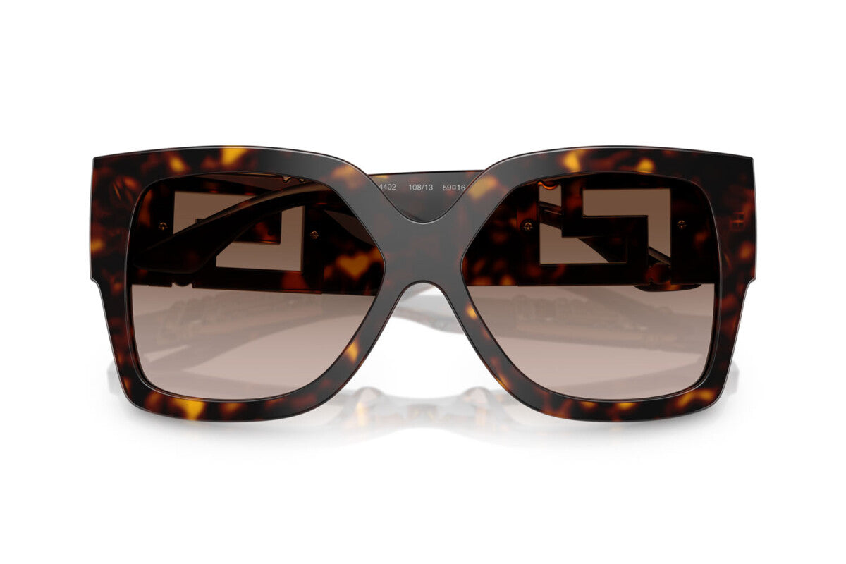 VERSACE SUNGLASSES MOTIF GRECA - VE4402 108/13 59