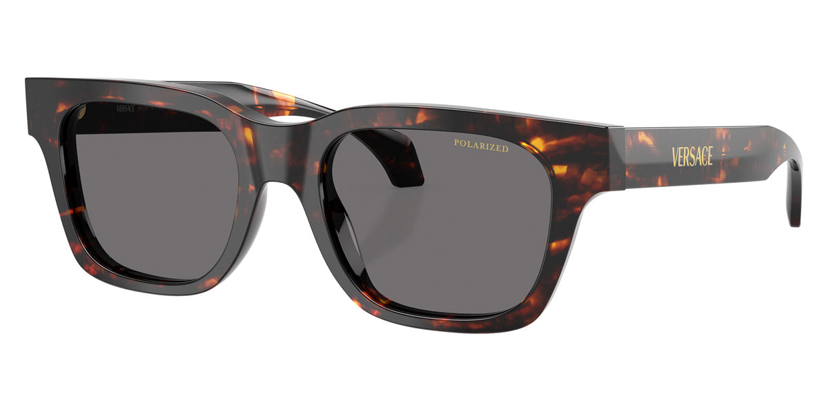 VERSACE SUNGLASSES SIGNATURE - VE4486 550981 52 - Havana
