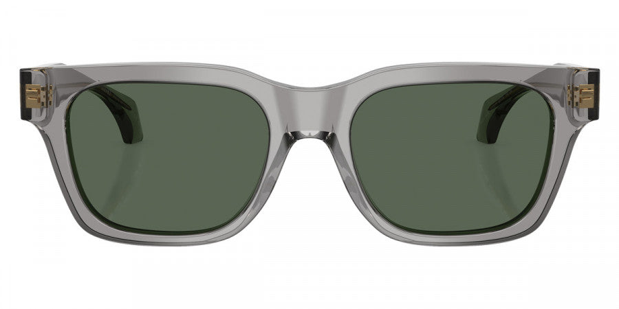 VERSACE SUNGLASSES SIGNATURE - VE4486 551071 52 - Transparent Gray