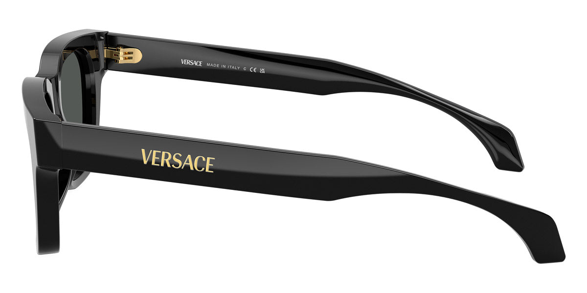 VERSACE SUNGLASSES SIGNATURE - VE4486 GB1/87 52 - BLACK