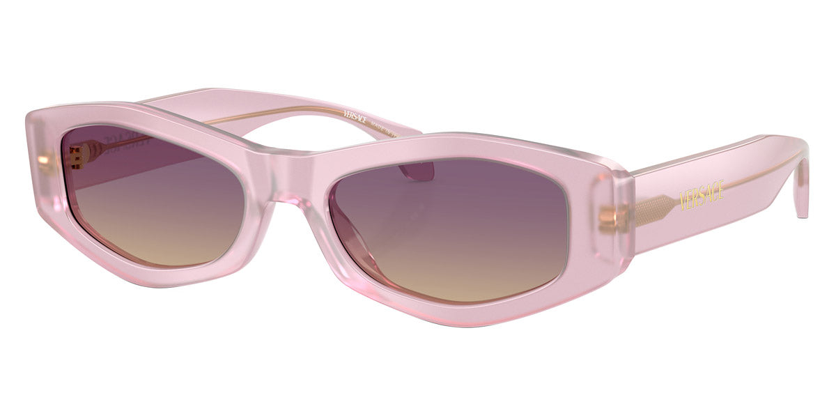 VERSACE SUNGLASSES SIGNATURE - VE4487 551370 54 - Opal Lilac