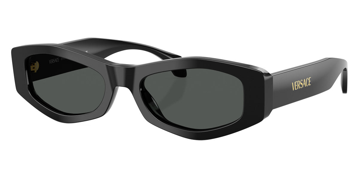 VERSACE SUNGLASSES SIGNATURE - VE4487 GB1/87 54 - Black