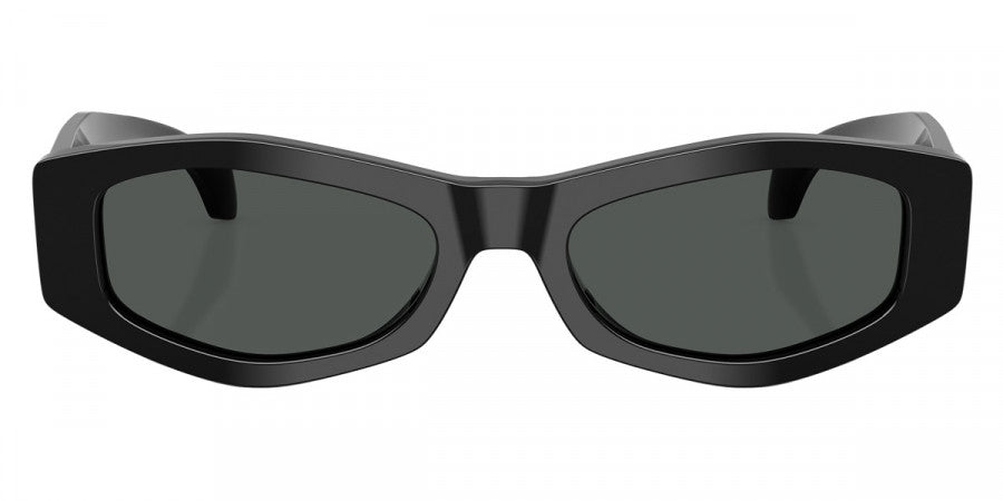 VERSACE SUNGLASSES SIGNATURE - VE4487 GB1/87 54 - Black