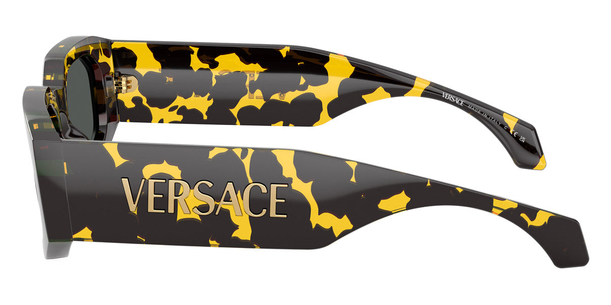 VERSACE SUNGLASSES SIGNATURE - VE4489U 552887 55 - Brown Tortoise